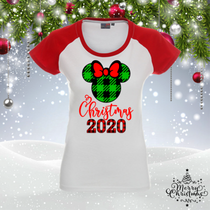 Забавна коледна тениска- Christmas 2020