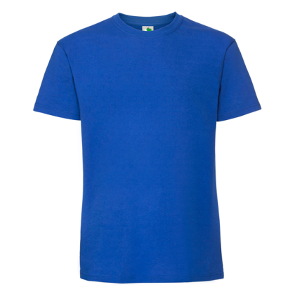 Мъжка синя тениска