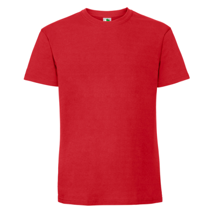 Мъжка червена тениска