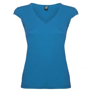 синя Дамска тениска - Мартиника