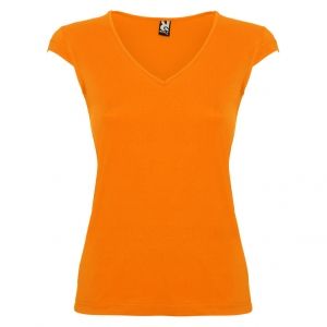 оранжева Дамска тениска - Мартиника