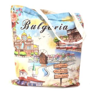 Торбичка със забележителности от България