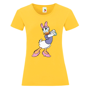 Цветна дамска тениска- Дейзи