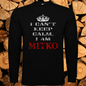 I am Mitko