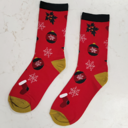 Коледни  чарапи 