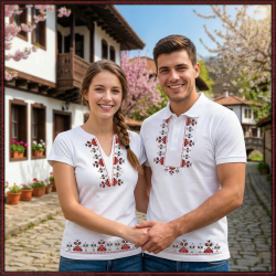 Комплект тениски 