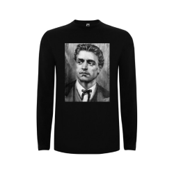 Черна  детска блуза-   Васил Левски