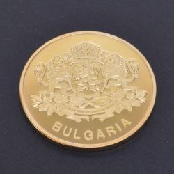 Сувенирна монета България