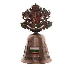 Сувенирна метална камбанка