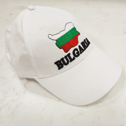 Лятна шапка с козирка - Bulgaria