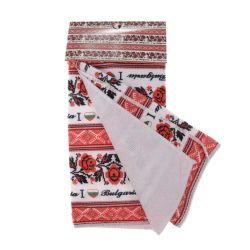 Кърпа с мотиви на шевици