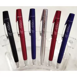 Химикалка с подписа на Васил Левски