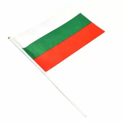Знаме България- 15/20см.