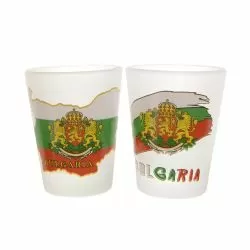 Сувенирни шот чаши - България