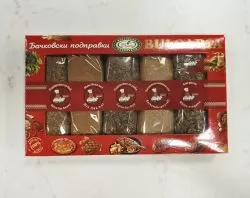 Комплект  бачковски подправки - 5 бр.