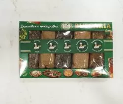 Комплект  бачковски подправки - 5 бр.