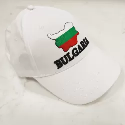 Лятна шапка с козирка - Bulgaria