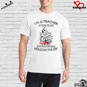 Мъжка тениска - Teacher
