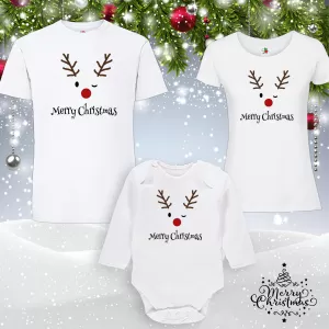 Забавен коледен комплект- #merrychristmas