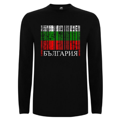Черна мъжка блуза - България