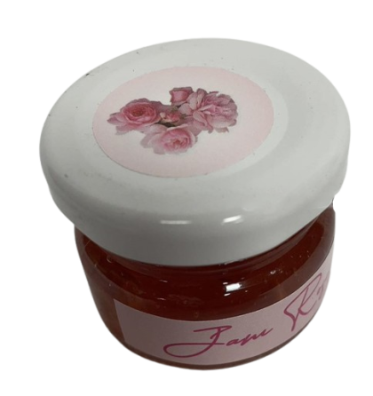 Сладко от рози 50 гр.