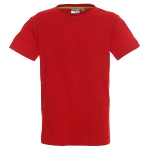 Детска червена тениска