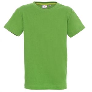 Детска зелена тениска