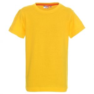 Детска жълта тениска