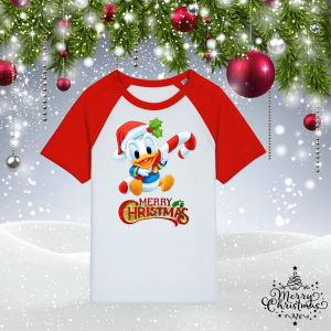 Детска коледна тениска - Merry Christmas