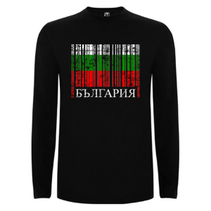 Черна мъжка блуза - България