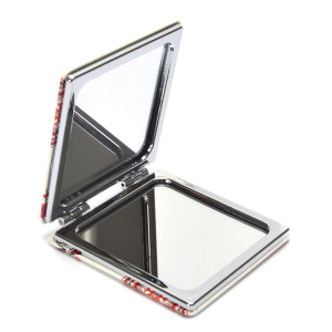 Огледалце с мотиви на шевици - квадрат