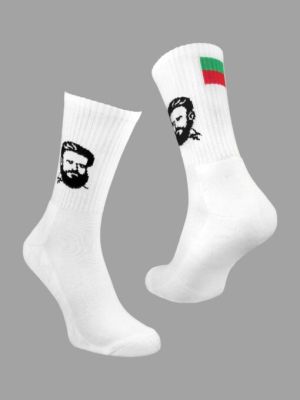 Чорапи с лика на Христо Ботев
