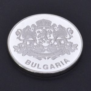 Сувенирна монета България