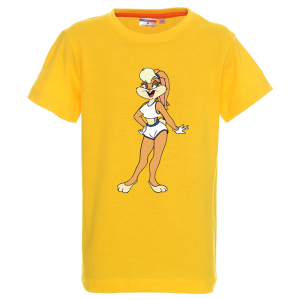 Цветна детска тениска- Лола