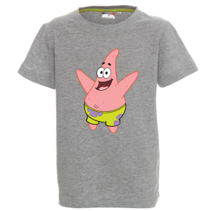 Цветна детска тениска- Патрик