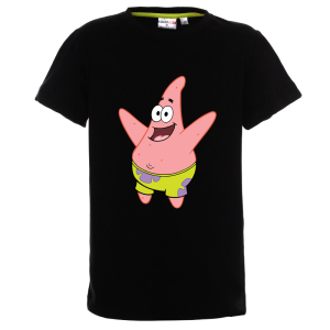 Цветна детска тениска- Патрик