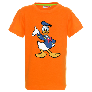 Цветна детска тениска- Доналд Дък