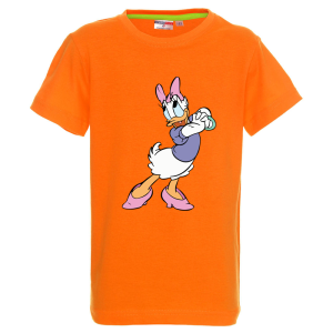 Цветна детска тениска- Дейзи