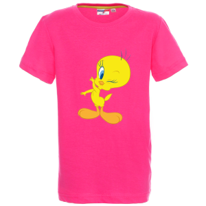 Цветна детска тениска- Туити