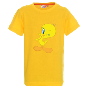 Цветна детска тениска- Туити