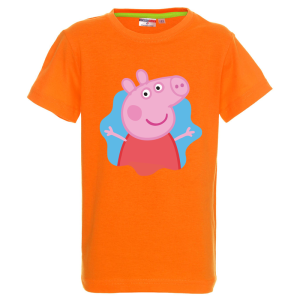Цветна детска тениска- Пепа Пиг