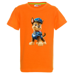 Цветна детска тениска- Чейс