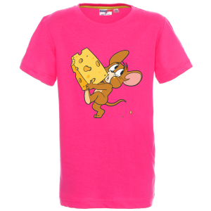 Цветна детска тениска- Джери