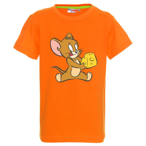 Цветна детска тениска- Джери