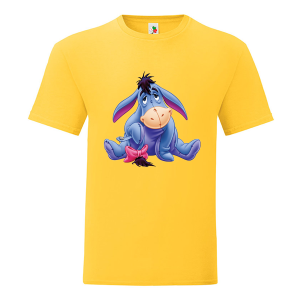 Цветна мъжка тениска- Йори