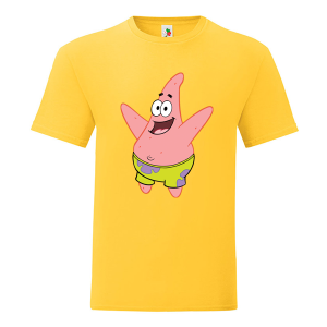 Цветна мъжка тениска- Патрик