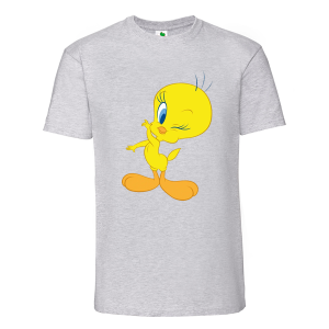 Цветна мъжка тениска- Туити