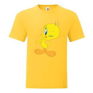 Цветна мъжка тениска- Туити