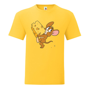 Цветна мъжка тениска- Джери