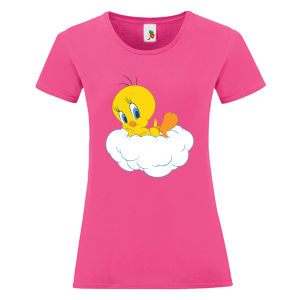 Цветна дамска тениска- Туити